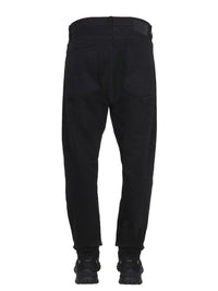 Cotton Denim Jeans Moncler Genius Hiroshi Fujiwara