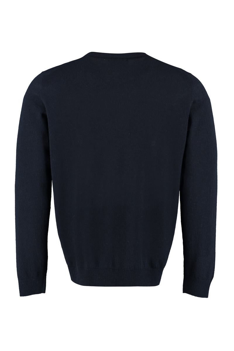 The (Alphabet) The (Knit) - Cashmere Sweater