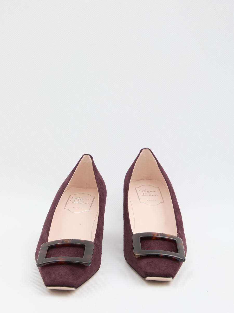 Belle Vivier Pumps
