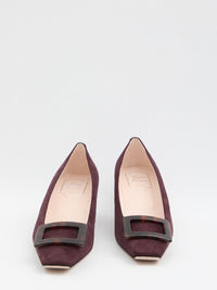 Belle Vivier Pumps