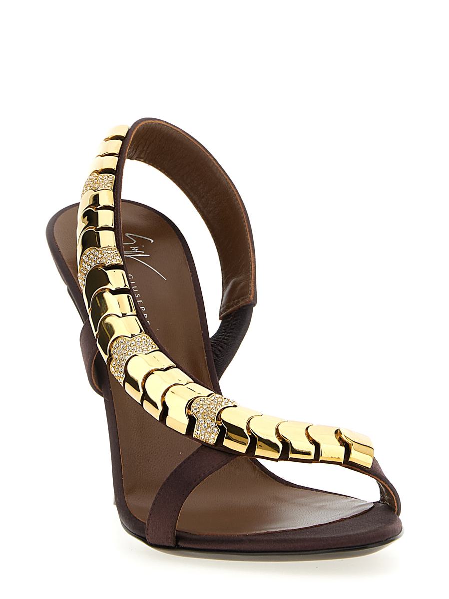 Giuseppe Zanotti 'Gz Dafne' Sandals