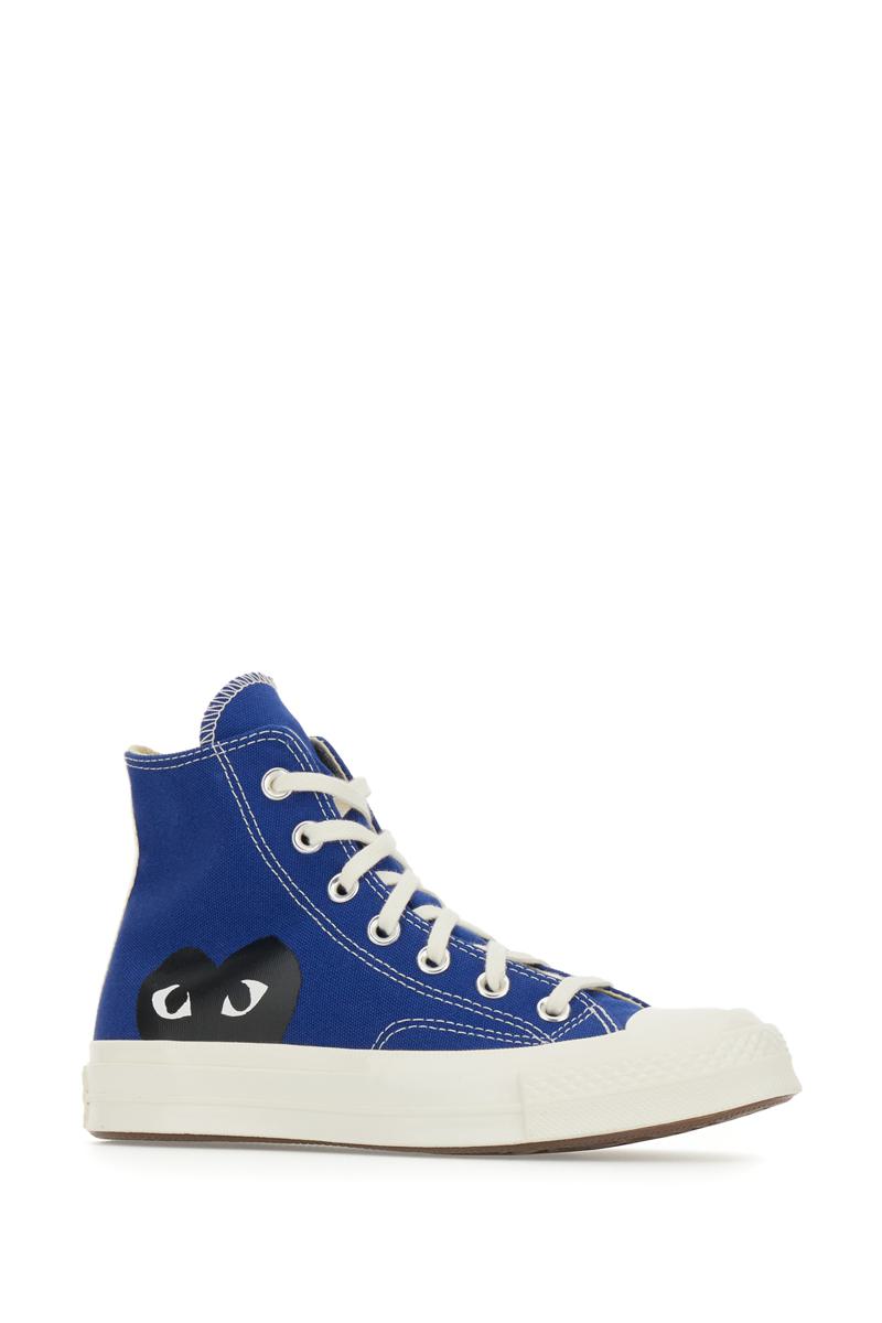 Comme Des Garçons Play Sneakers