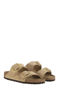 Birkenstock Arizona Leather With Double Buckle