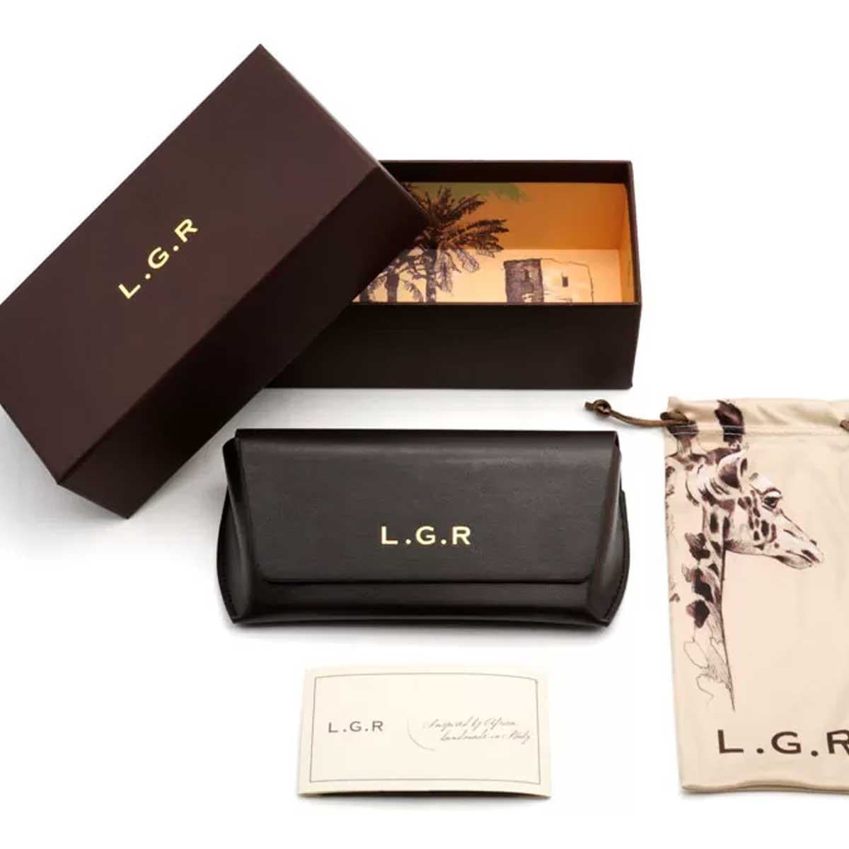 L.G.R Sunglasses