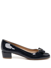 Salvatore Ferragamo Vara Naplak Pumps Shoes
