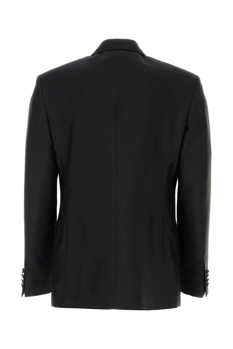 Burberry Jackets And Vests