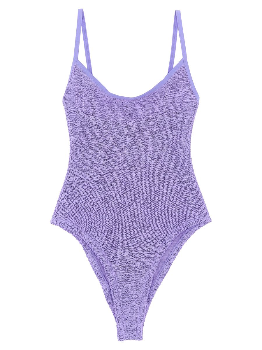 Hunza G 'Pamela' One-Piece Swimsuit