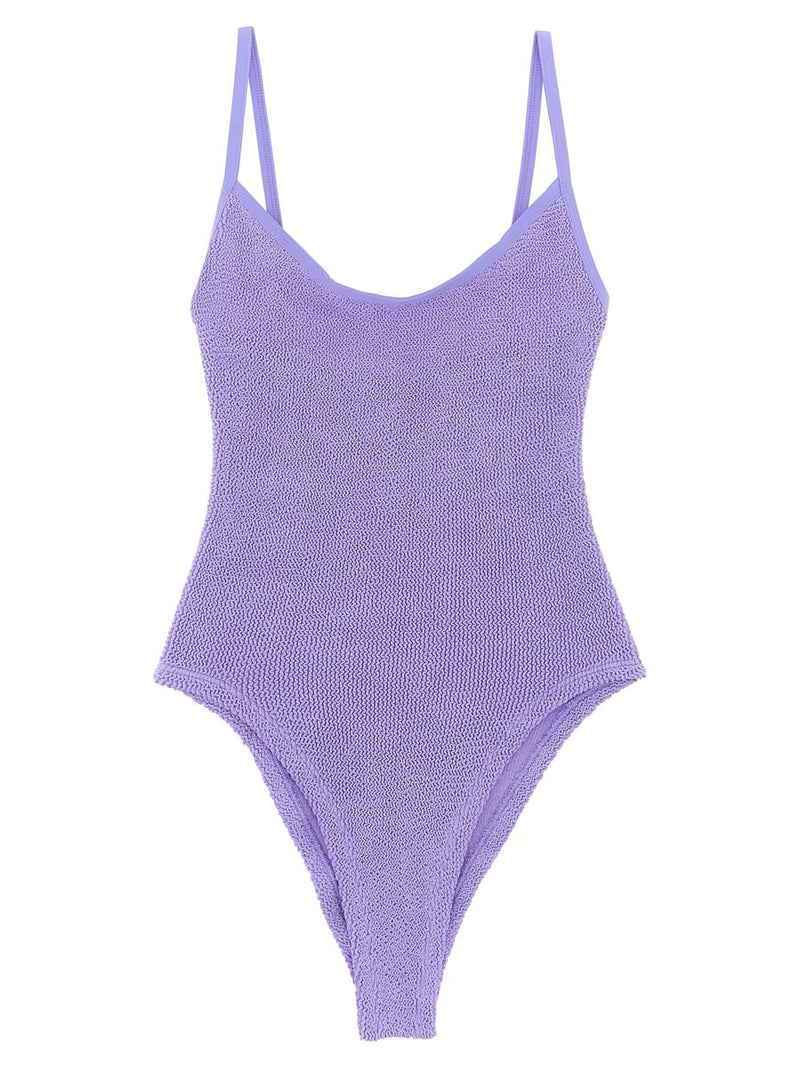 Hunza G 'Pamela' One-Piece Swimsuit
