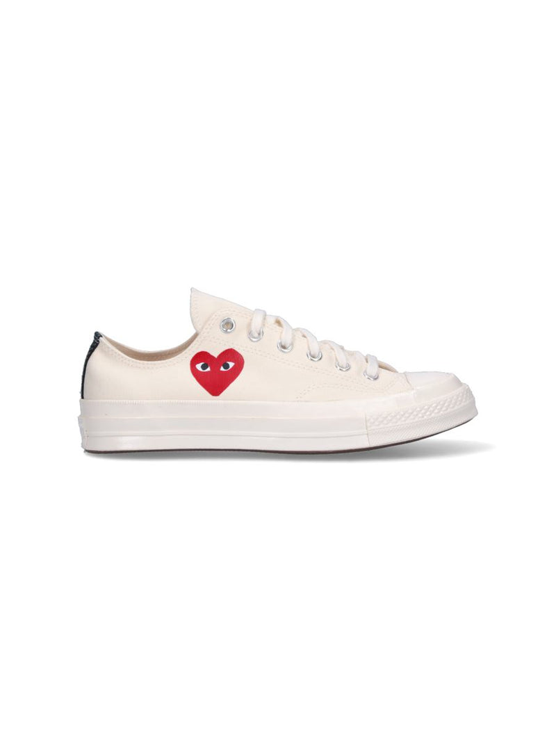 Comme Des Garçons Play Sneakers