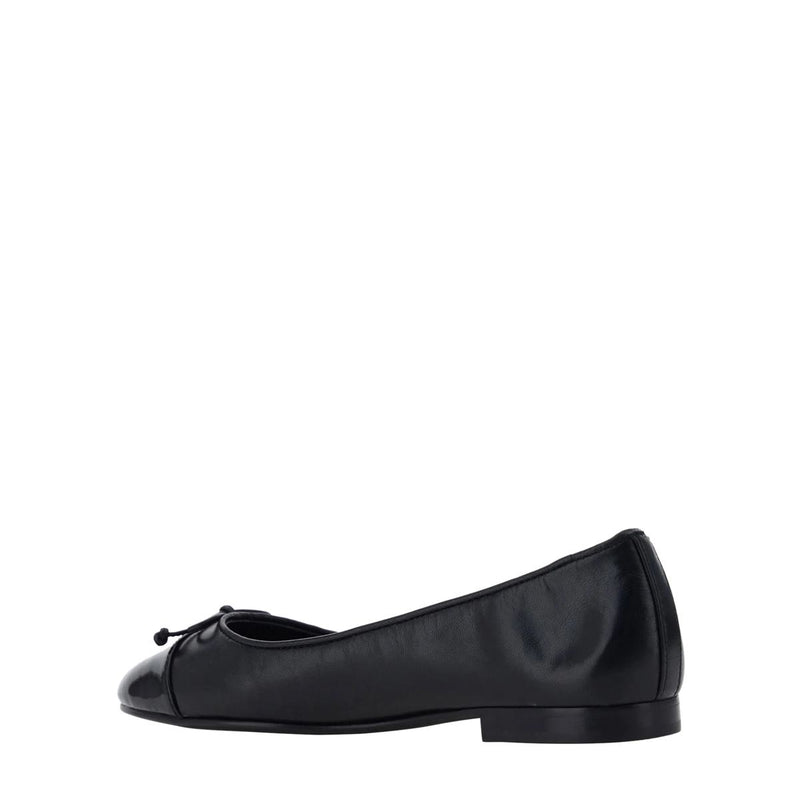 Tory Burch Cap-Toe Ballet