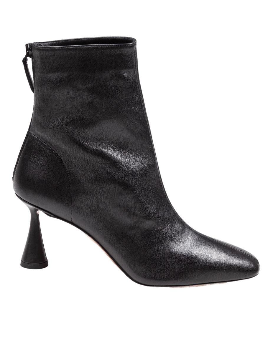 Aquazzura Soft Leather Ankle Boot