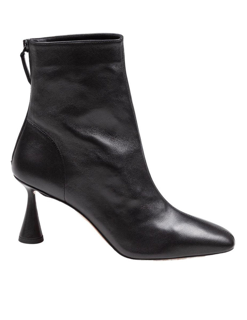 Aquazzura Soft Leather Ankle Boot
