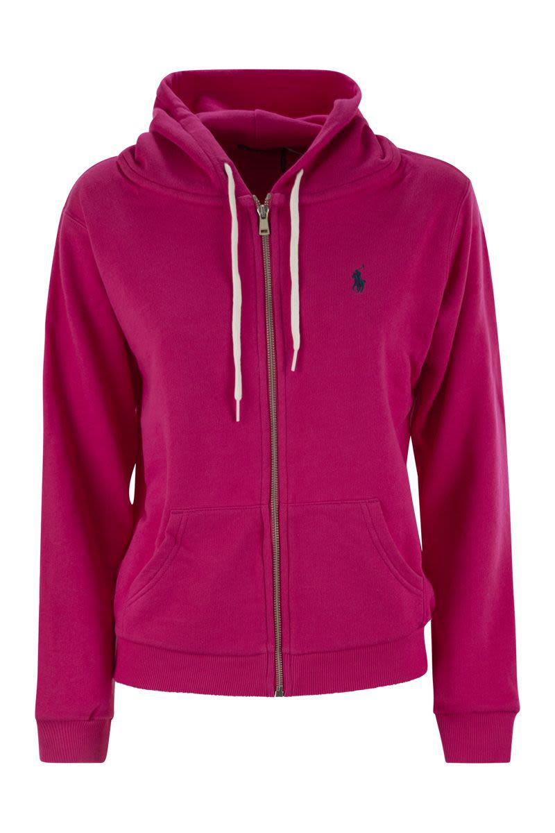 Polo Ralph Lauren Hoodie With Zip