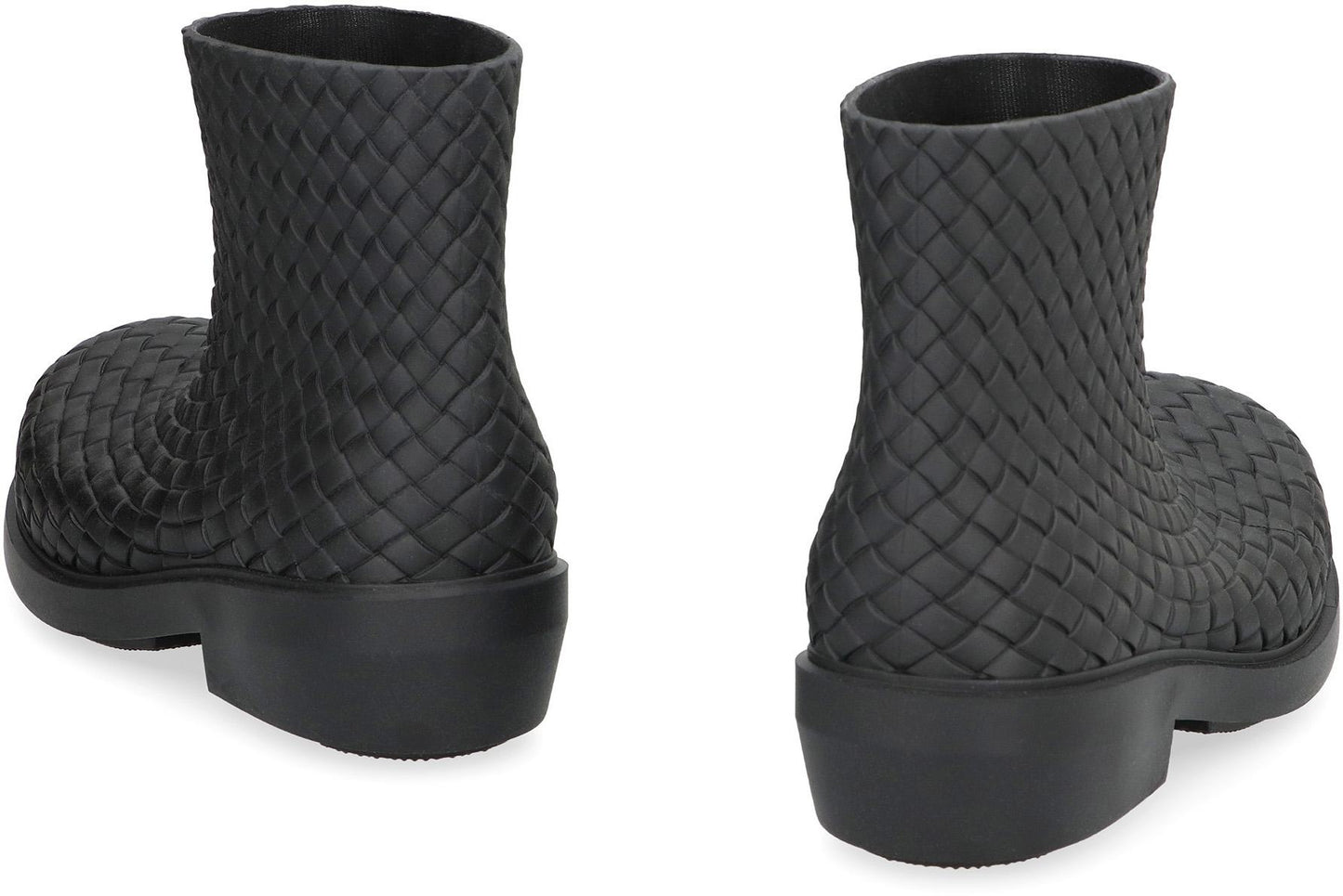 Bottega Veneta Fireman Ankle Boots