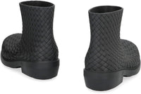 Bottega Veneta Fireman Ankle Boots
