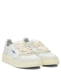 Autry "Medalist Low" Sneakers