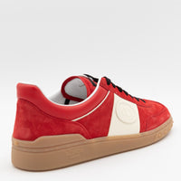 Valentino Garavani Red Upvillage Sneakers