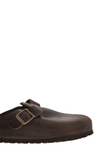 Birkenstock Boston - Leather Sabot
