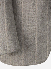 Atelier Munro Striped Suit