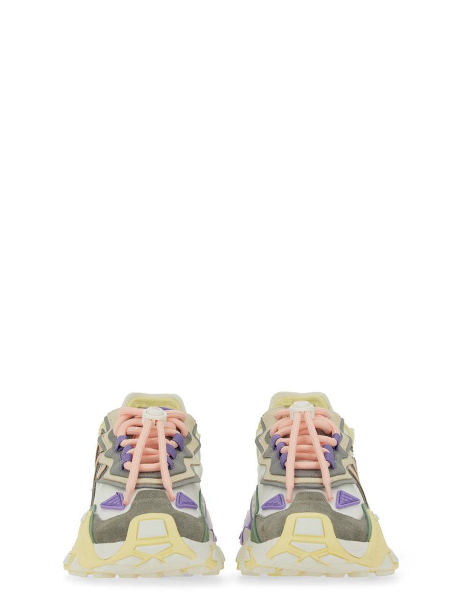 Dolce & Gabbana Sneaker With Logo