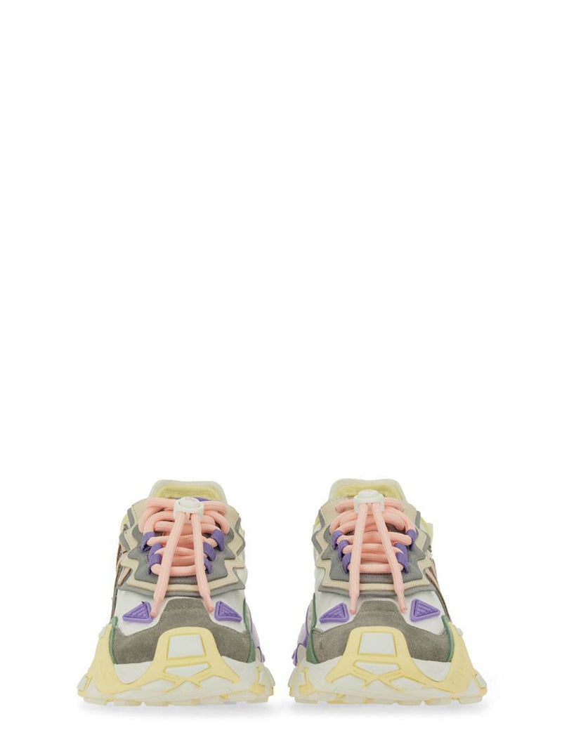 Dolce & Gabbana Sneaker With Logo