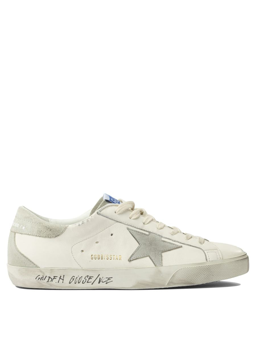 Golden Goose "Super-Star" Sneakers
