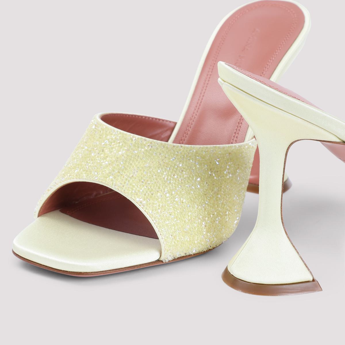 Amina Muaddi Sandals