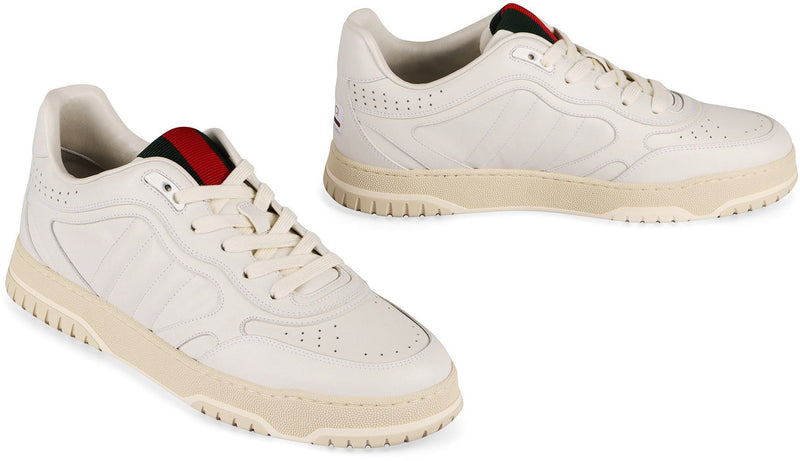 Gucci Re-Web Low-Top Sneakers