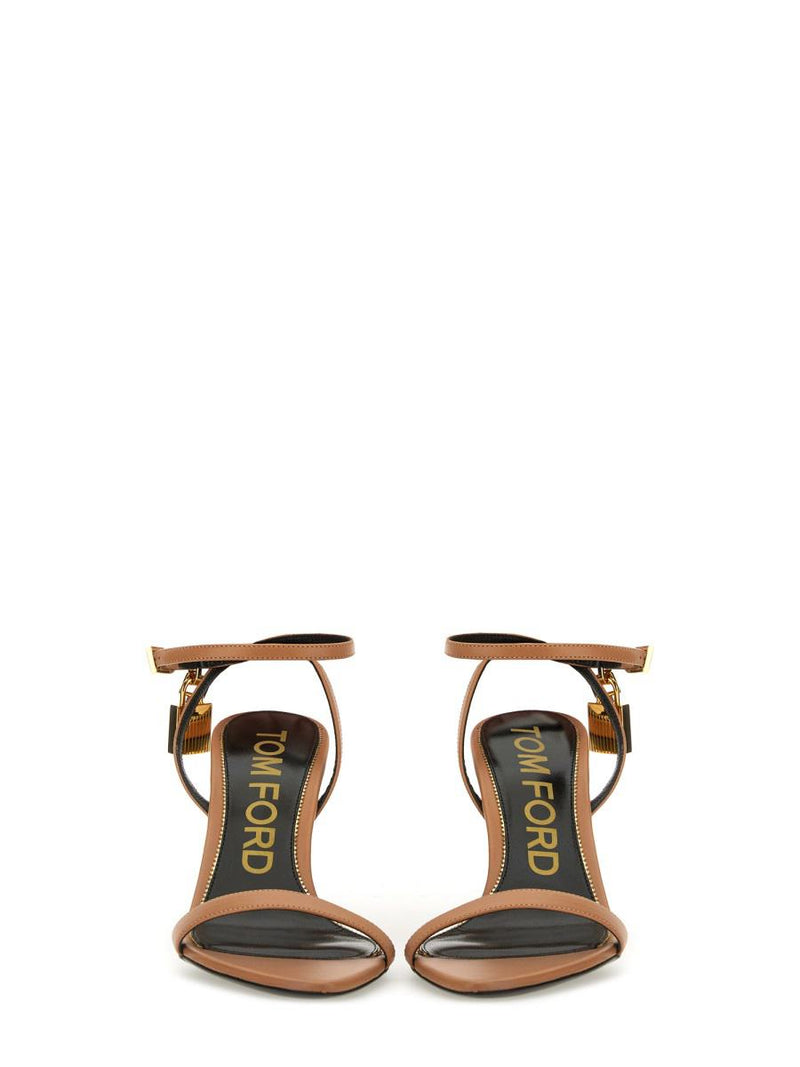 Tom Ford Sandal With Padlock