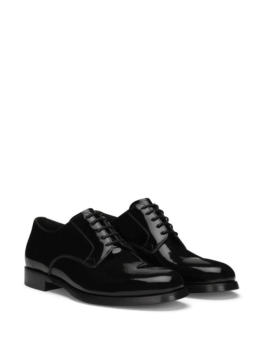 Dolce & Gabbana Leather Brogues