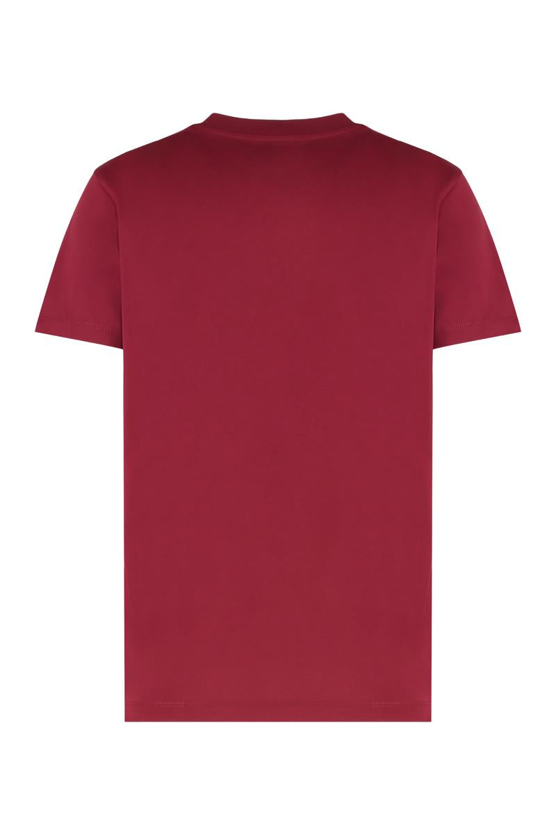 Moncler Cotton Crew-Neck T-Shirt