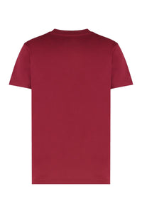 Moncler Cotton Crew-Neck T-Shirt