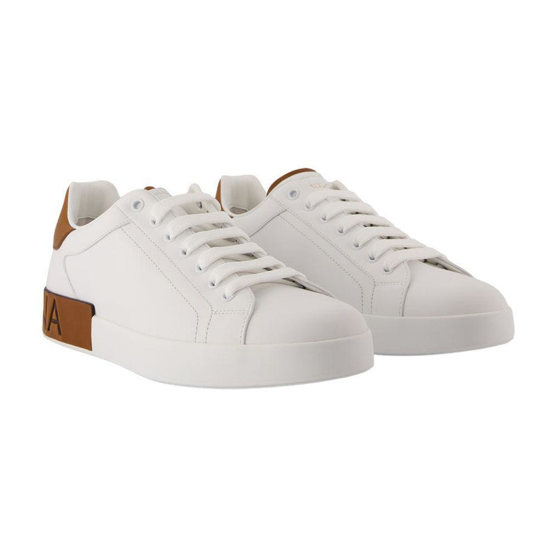 Dolce & Gabbana Low Top Sneakers