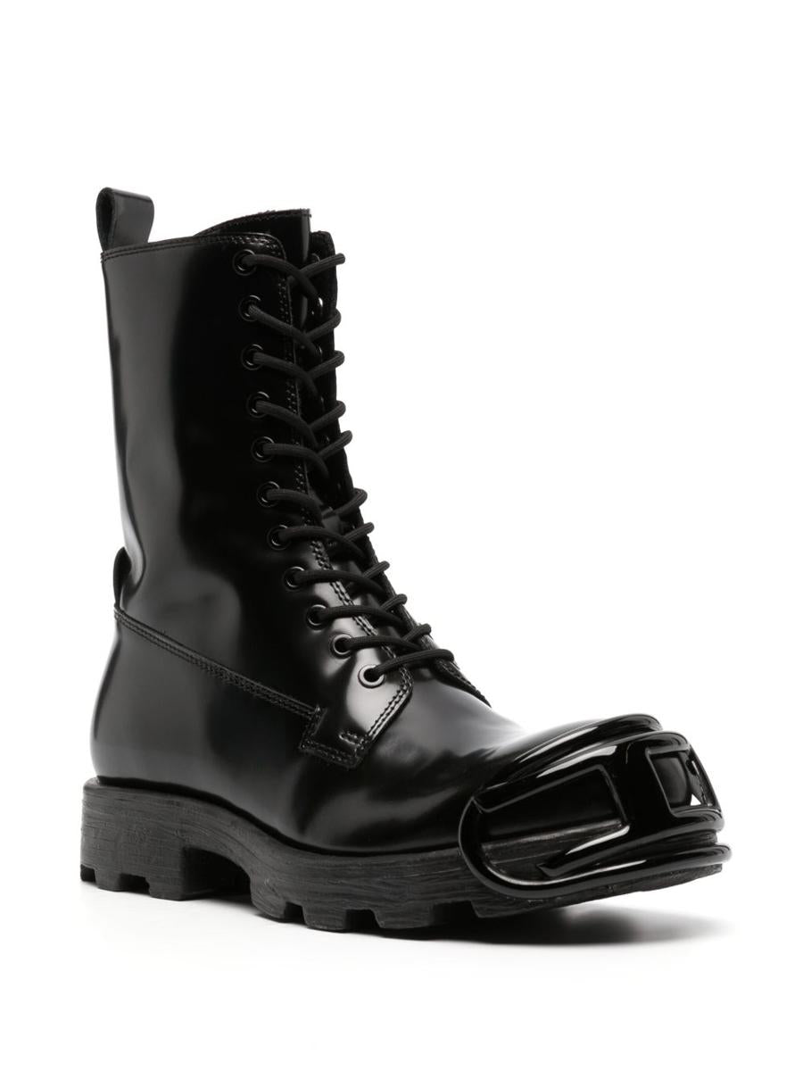 Diesel Boots
