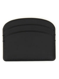 A.P.C. Demi Lune Card Holder