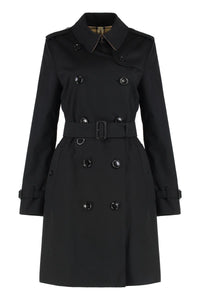 Burberry Cotton Trench Coat