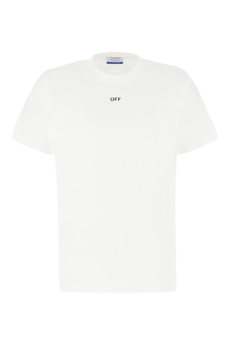 Off-White T-Shirt