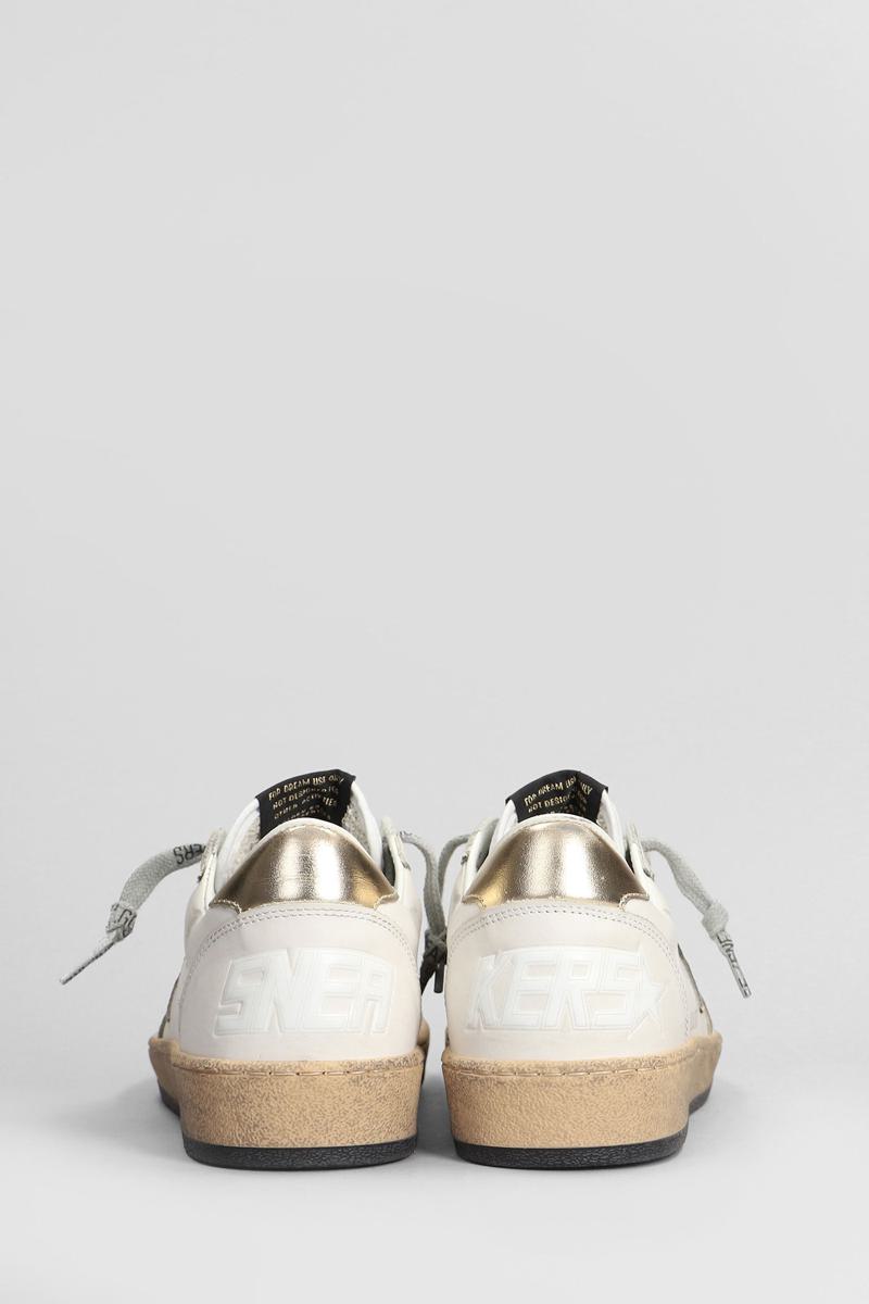 Golden Goose Ball Star Sneakers