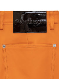 JW Anderson Leather Pants