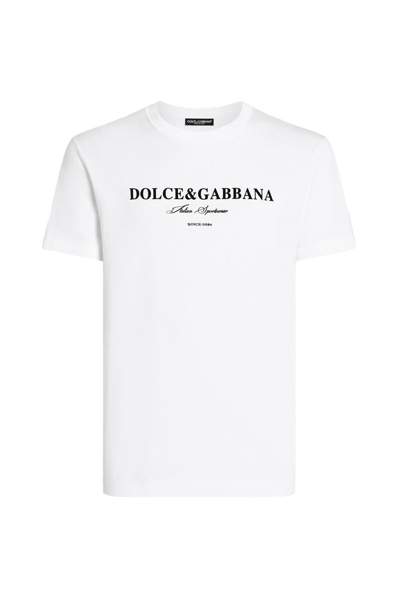 Dolce & Gabbana T-Shirts And Polos
