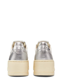 Autry Medalist Platform Sneakers