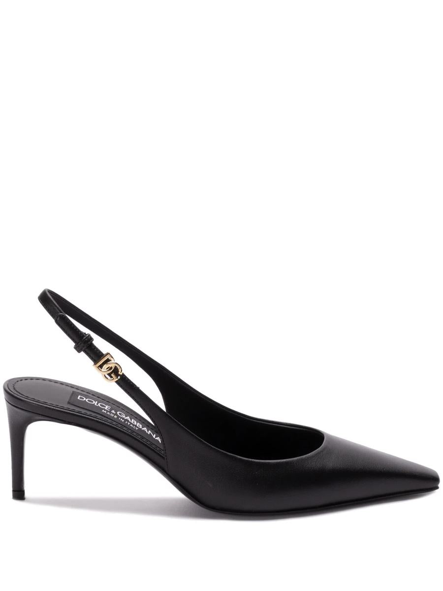 Dolce & Gabbana Slingback Shoes
