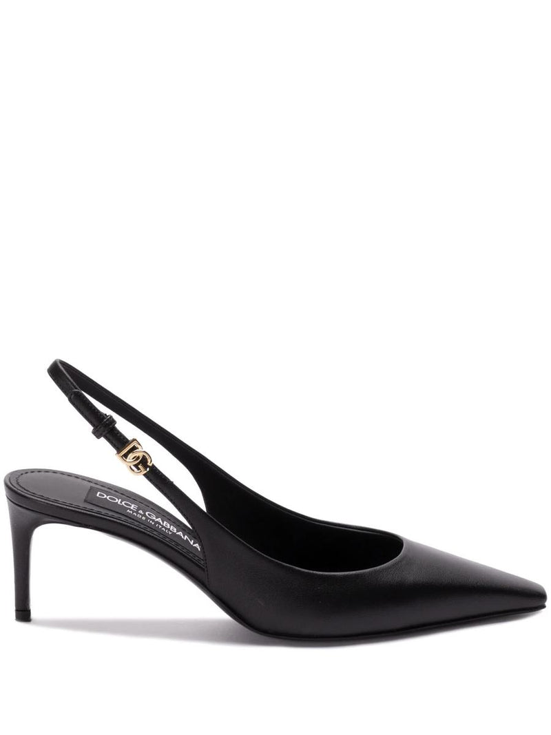Dolce & Gabbana Slingback Shoes
