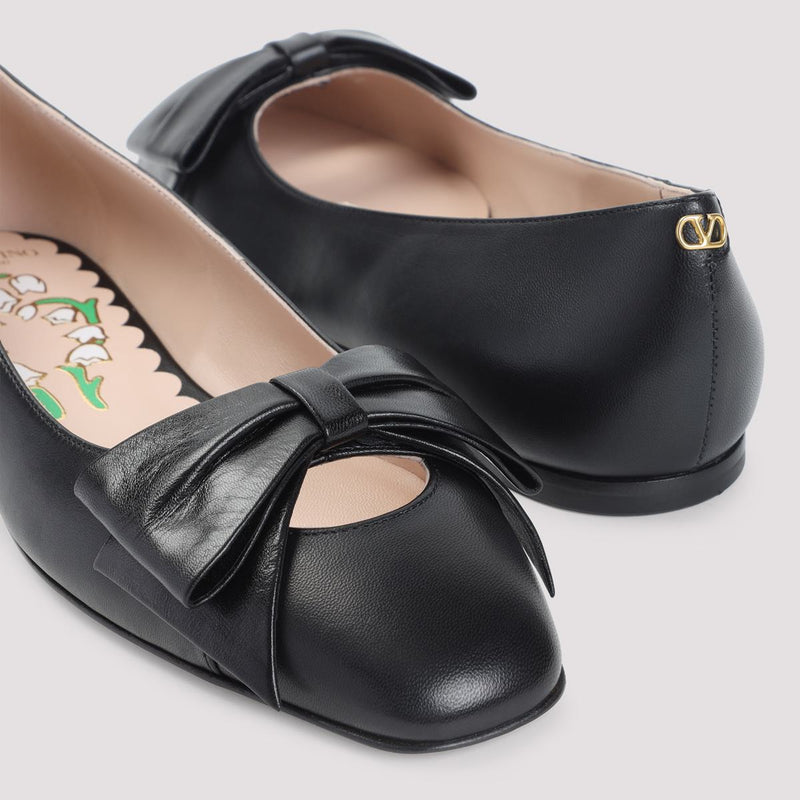 Valentino Garavani Ballerinas