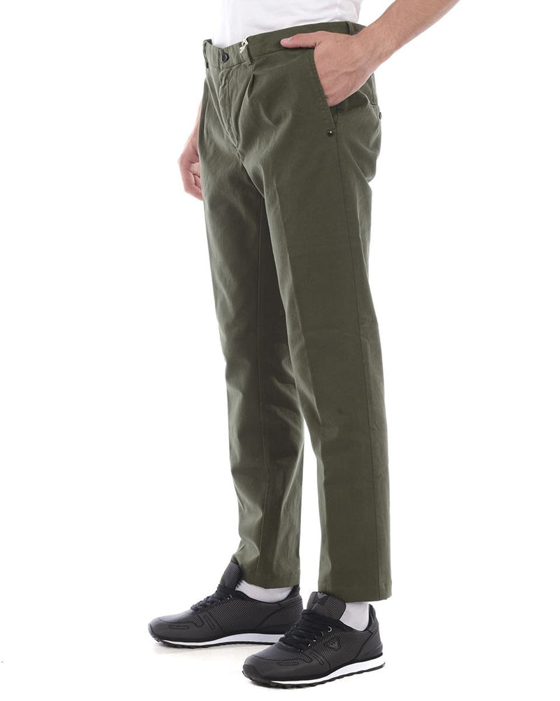 Daniele Alessandrini Jeans Trouser