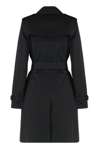 Burberry Cotton Trench Coat