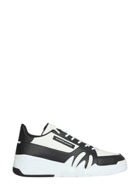 Giuseppe Zanotti Leather Talon Sneakers
