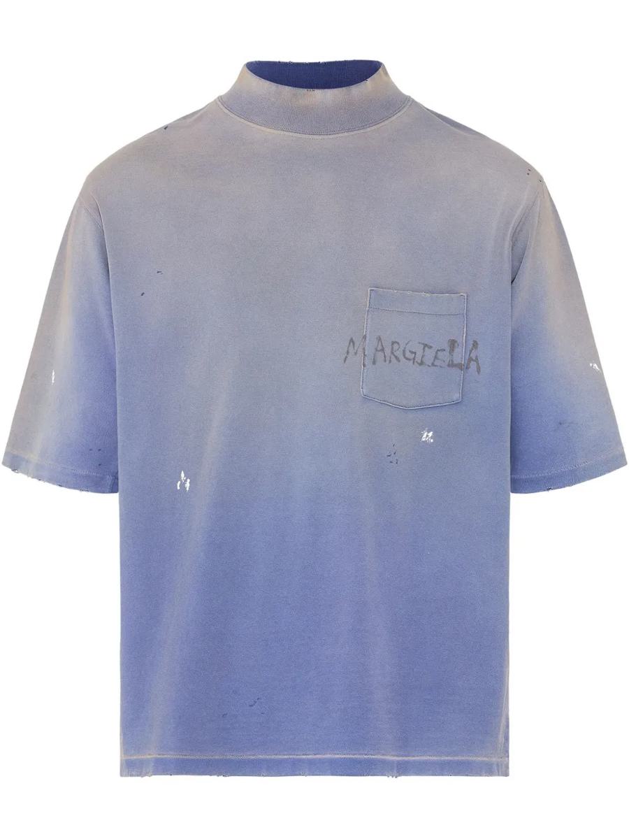 Maison Margiela Logo T-Shirt