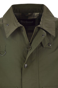 Barbour Spey - Lightweight Jacket With Tartan Lining