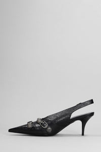 Balenciaga Cagole Sling M70 Pumps